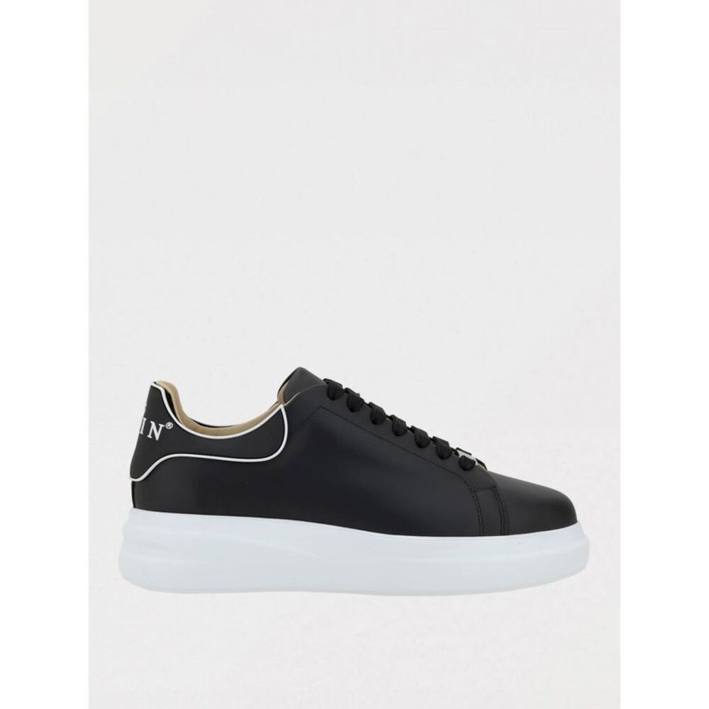 Philipp Plein Sneakers Men Black